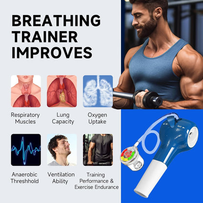 Lungora 2.0 - Smart Breathing Trainer